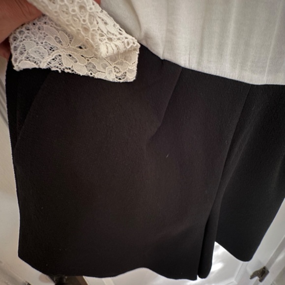 Maje long sleeves short jumpsuit - LAST CHANCE -  ITEM IS AVAILABLE UNTIL 9/30 - Picture 4 of 6